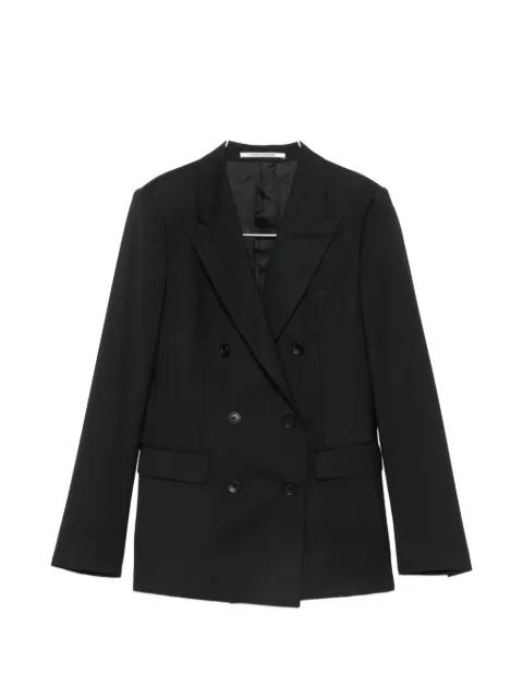 double-breasted suit by TAGLIATORE