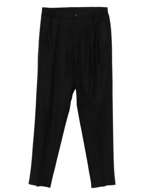 elasticated trousers by TAGLIATORE