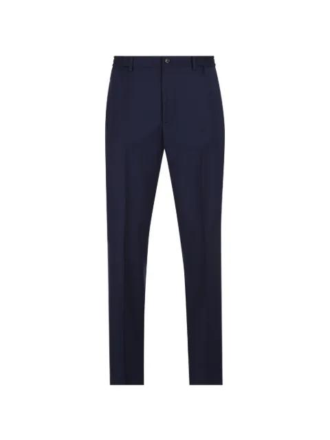 elasticated-waistband trousers by TAGLIATORE