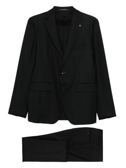 flap-pocket suit by TAGLIATORE