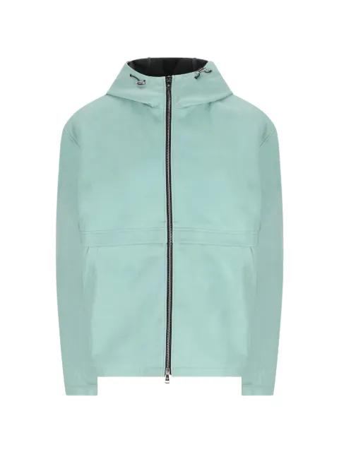 hoodied jacket by TAGLIATORE