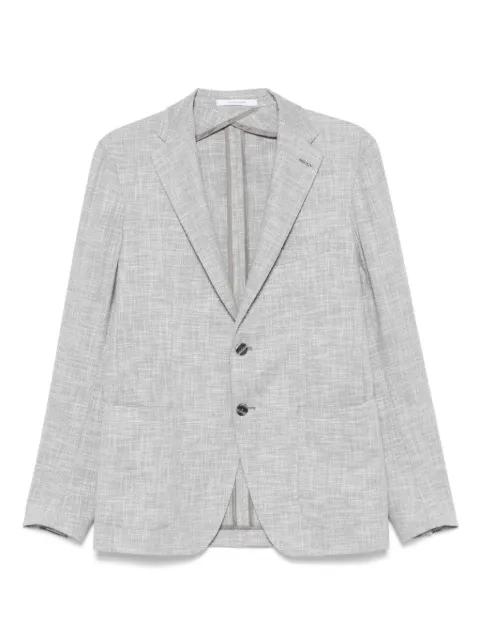 interwoven blazer by TAGLIATORE