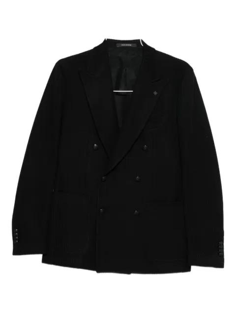 knitted blazer by TAGLIATORE