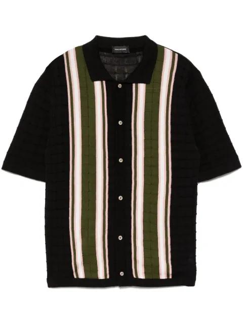 knitted shirt by TAGLIATORE