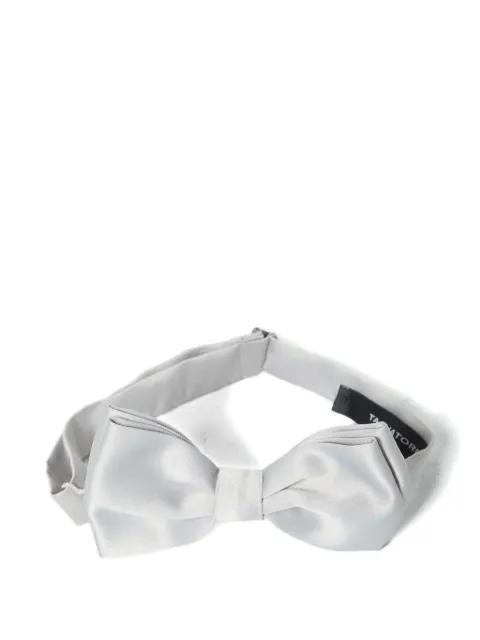 knotted bow tie by TAGLIATORE