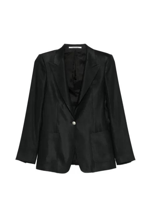 long-sleeve button suit by TAGLIATORE