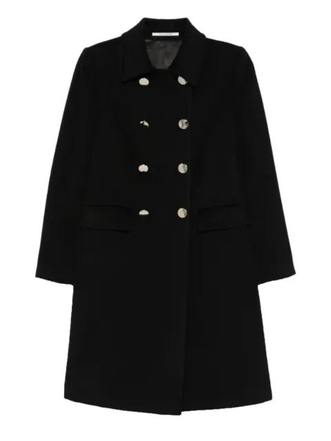 long-sleeve coat by TAGLIATORE