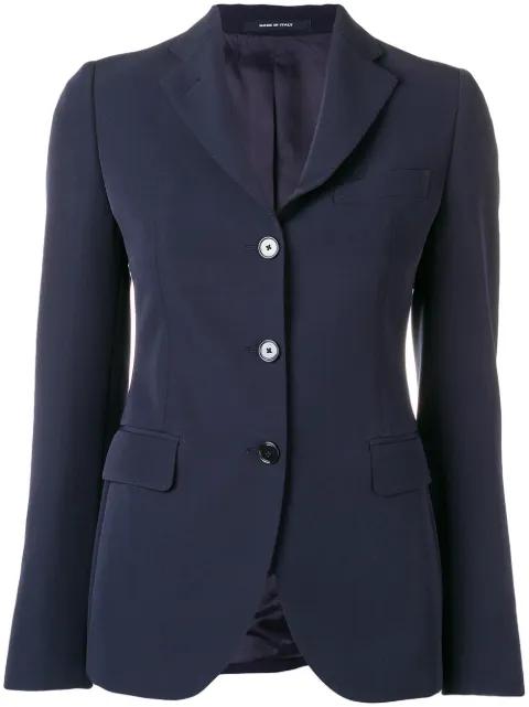 long sleeved blazer by TAGLIATORE