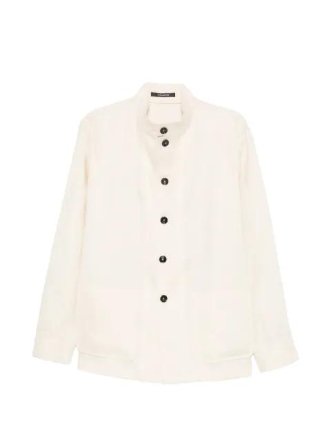 patch-pocket jacket by TAGLIATORE