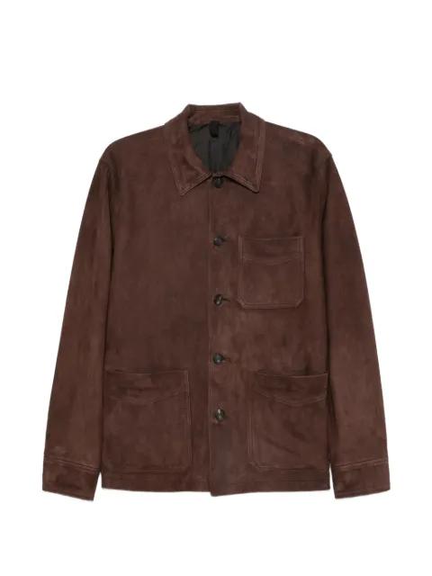 patch-pocket jacket by TAGLIATORE