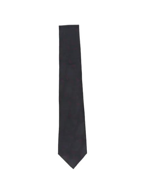 pattern tie by TAGLIATORE