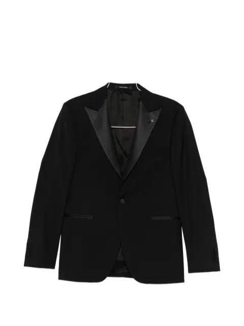 peak-lapel suit by TAGLIATORE