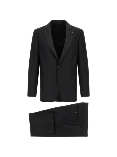 peak-lapels suit by TAGLIATORE
