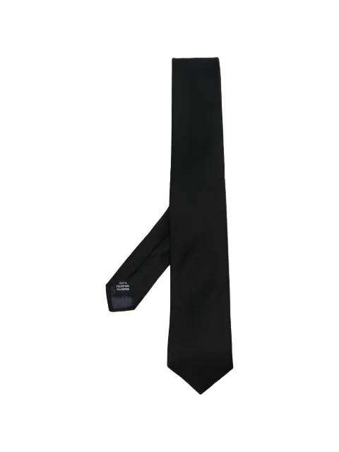 plain tie by TAGLIATORE