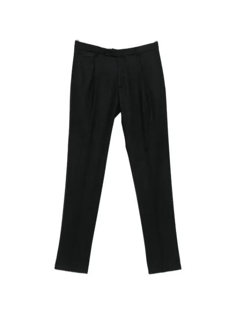 pleated trousers by TAGLIATORE