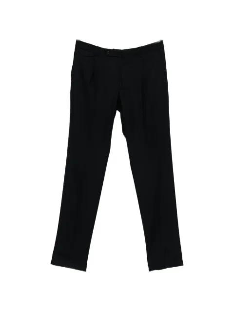 pleated trousers by TAGLIATORE