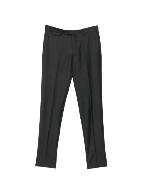 pocket belt-loop trousers by TAGLIATORE