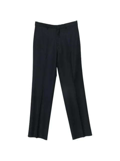 pressed-crease trousers by TAGLIATORE