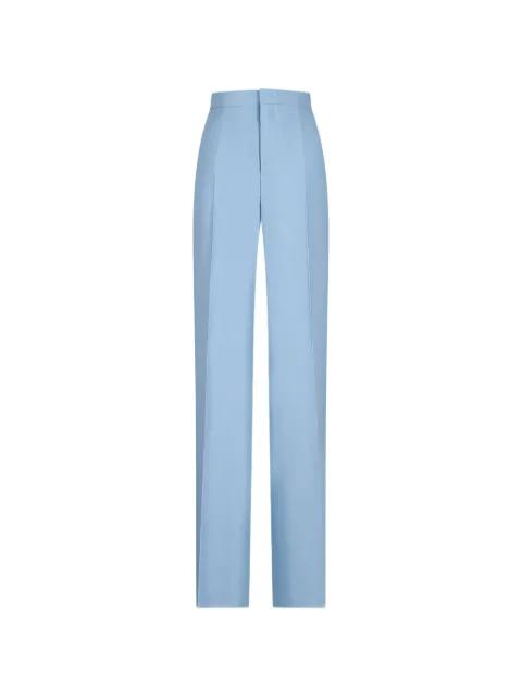 pressed-crease trousers by TAGLIATORE