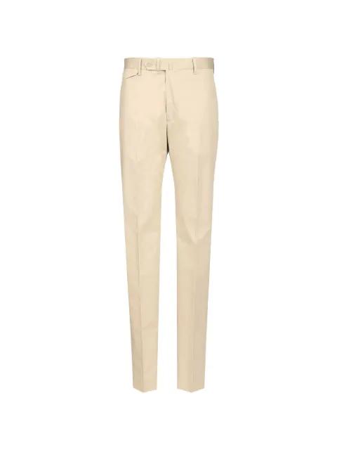 pressed-crease trousers by TAGLIATORE