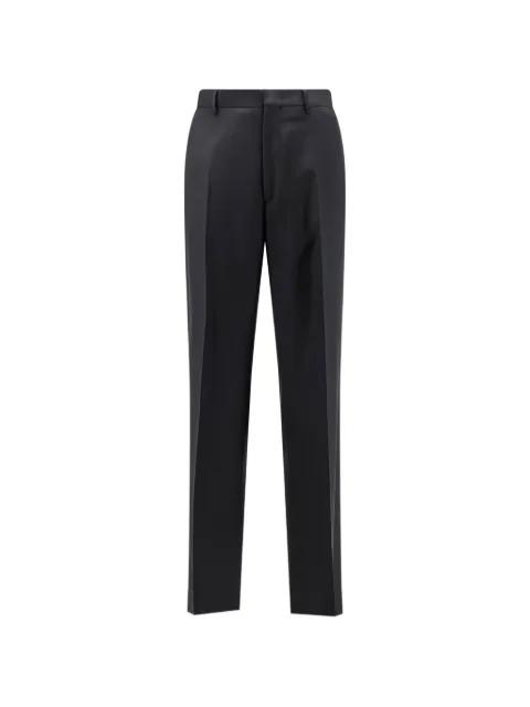 pressed-crease trousers by TAGLIATORE