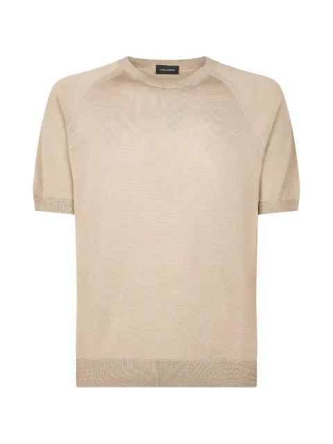 raglan T-shirt by TAGLIATORE