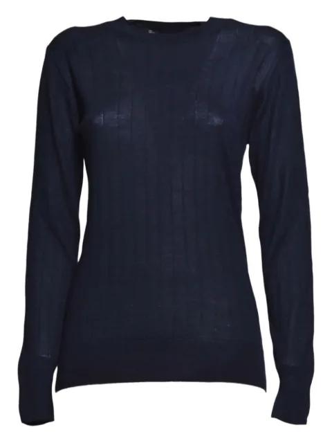 ribbed sweater by TAGLIATORE