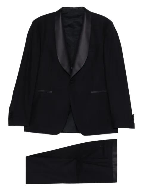 shawl collar suit by TAGLIATORE
