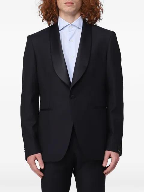 shawl-lapel blazer by TAGLIATORE