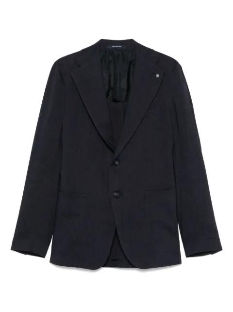 single-breasted blazer by TAGLIATORE
