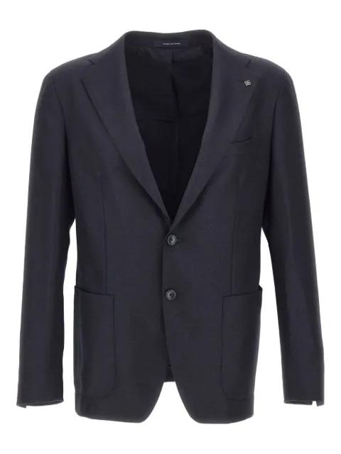 single-breasted blazer by TAGLIATORE