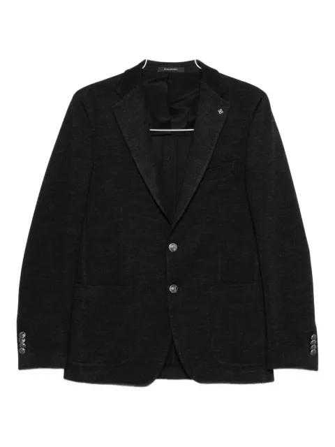 single-breasted blazer by TAGLIATORE