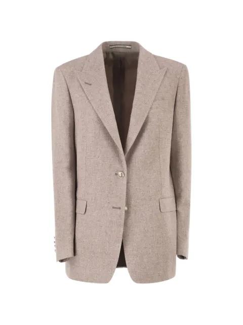 single-breasted blazer by TAGLIATORE