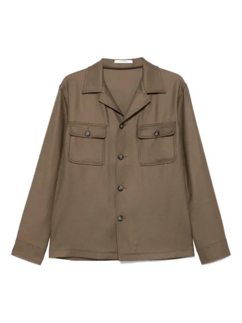 single-breasted blazer by TAGLIATORE