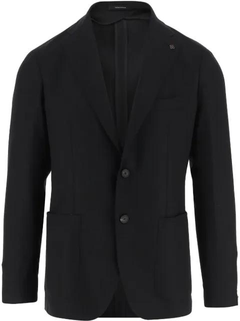 single-breasted blazer by TAGLIATORE