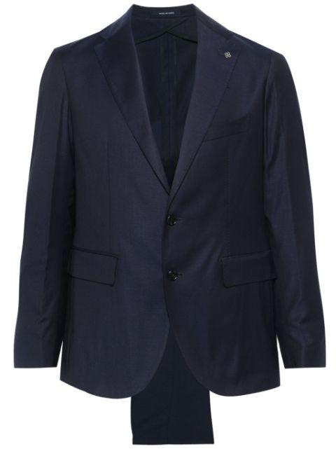 single-breasted blazer by TAGLIATORE