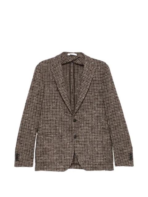 single-breasted blazer by TAGLIATORE