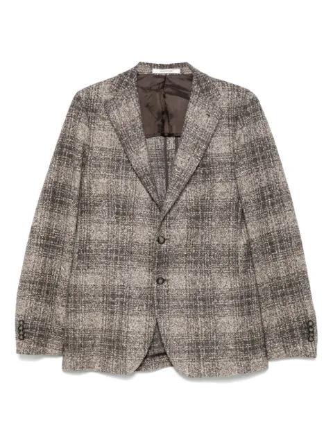 single-breasted blazer by TAGLIATORE