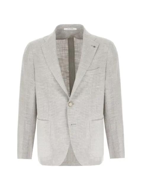 single-breasted blazer by TAGLIATORE