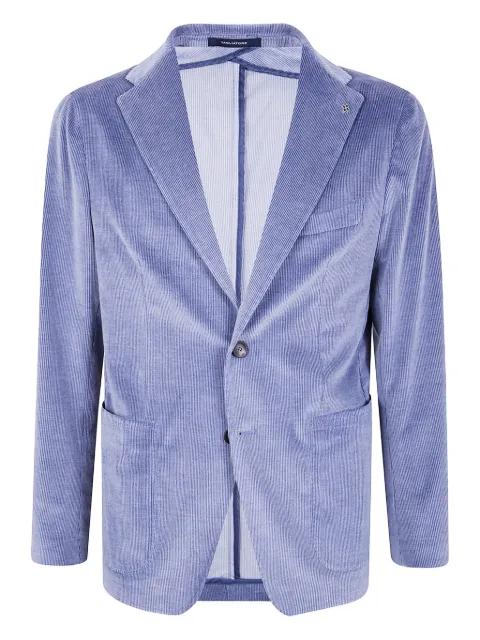 single-breasted blazer by TAGLIATORE