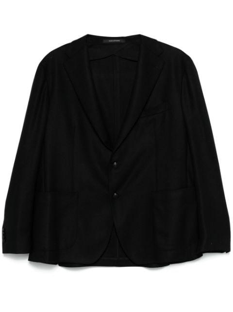 single-breasted blazer by TAGLIATORE