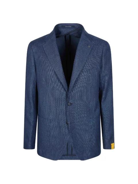 single-breasted blazer by TAGLIATORE