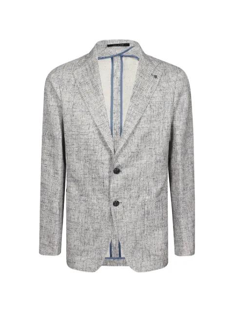 single-breasted blazer by TAGLIATORE