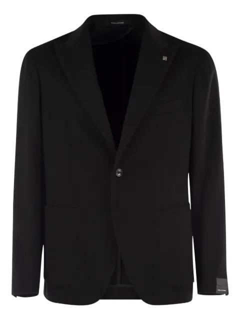 single-breasted blazer by TAGLIATORE