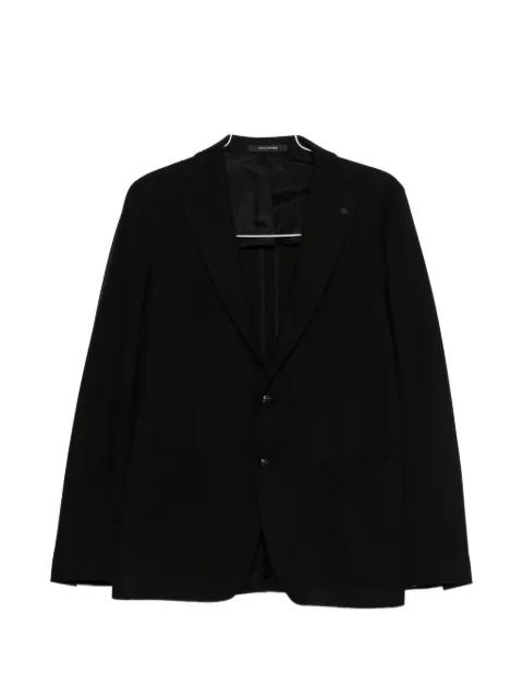 single-breasted blazer by TAGLIATORE