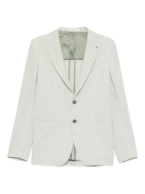 single-breasted blazer by TAGLIATORE