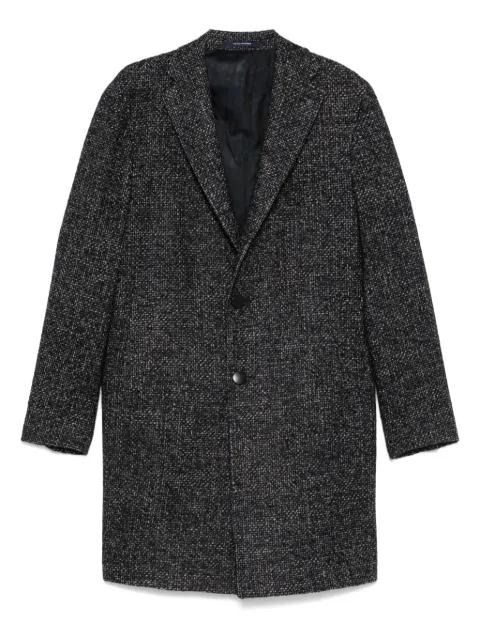 single-breasted coat by TAGLIATORE