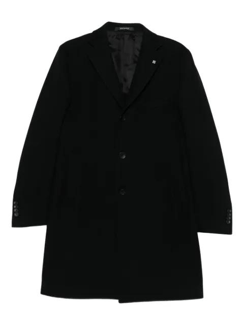 single-breasted coat by TAGLIATORE