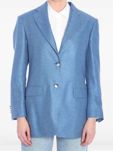 single-breasted jacket by TAGLIATORE