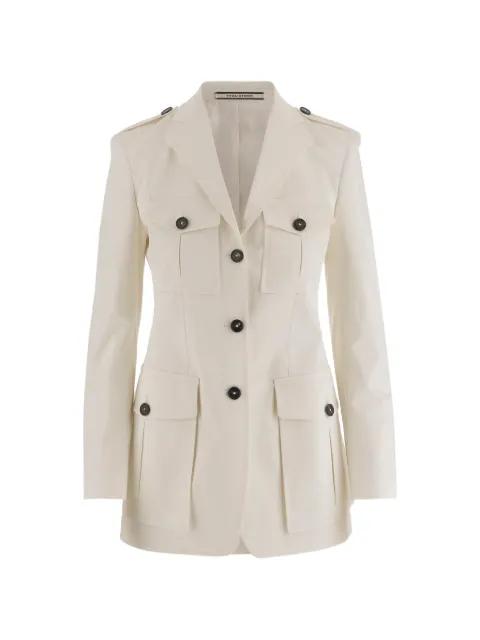 single-breasted jacket by TAGLIATORE